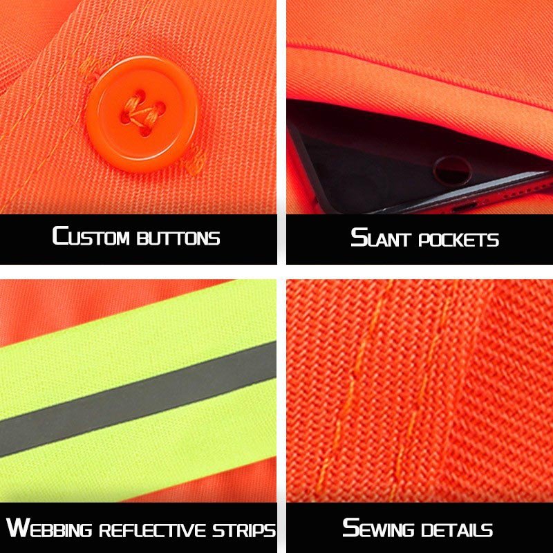 Long-sleeved suit-Uniform